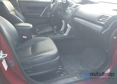 2015 Subaru Forester 2.0Xt Touring из США, поврежденный, VIN JF2SJGUC0FH507043